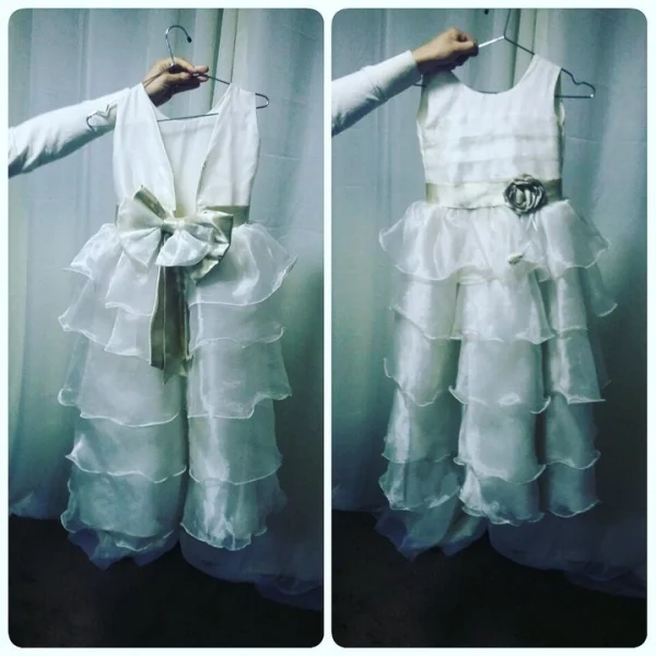 Vestido Dama de Honra