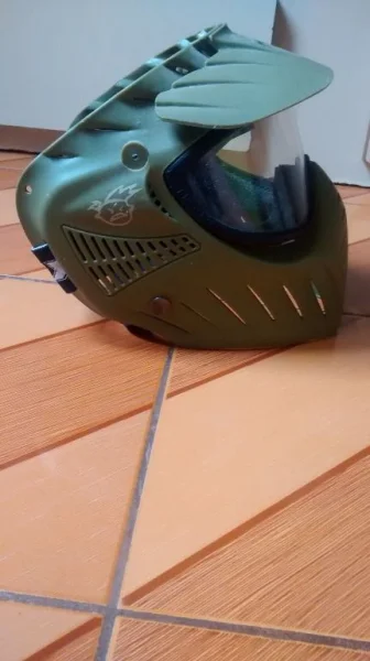 Máscara de Paintball