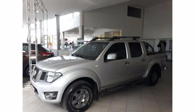 Nissan Frontier 2.5