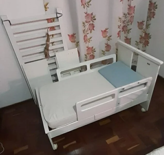 Berço e Cama Infantil