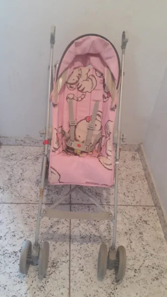 Carrinho de Passeio Reversível