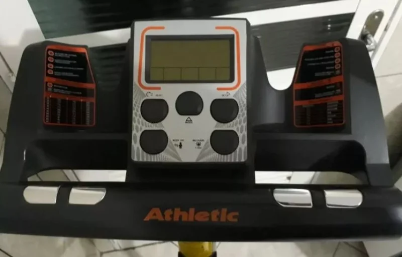 Eliptico Athletic 330e