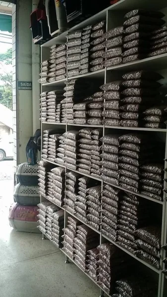 Pet Shop - Passo Ponto - Loja em Betim