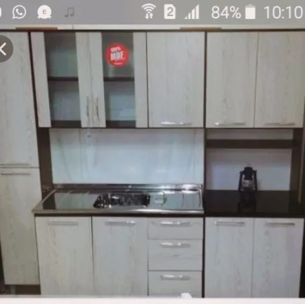 Cozinha Mdf Nicioli Kali