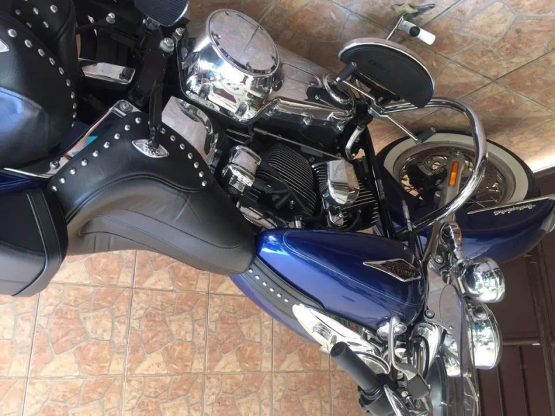 Harley Davidson