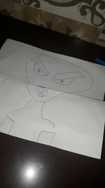 Desenho Surpresa de Monstromeu