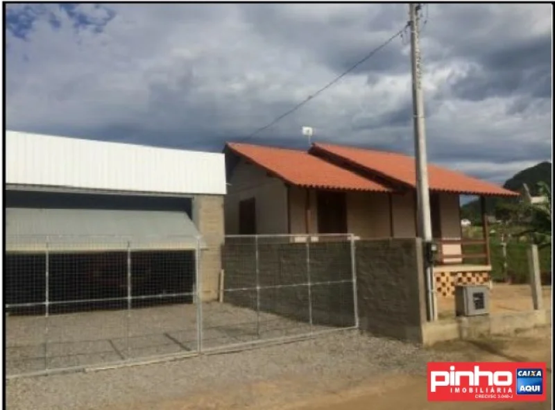 Galpão Comercial, Venda Direta Caixa, Bairro São João, Tubarão, SC
