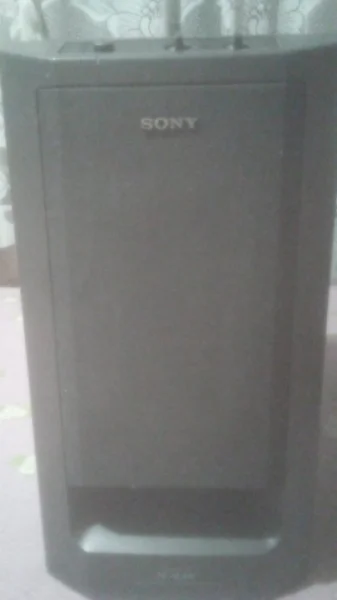 Subwoofer Amplificado Sony