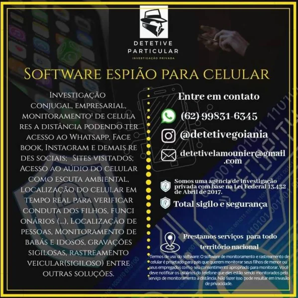 Detetive em Goiania Detetive Particular em Goiania Agência Detetive