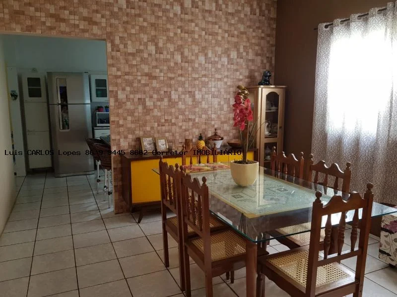 Casa para Venda em Teresina, Gurupi, 4 Dormitórios, 2 Suítes, 4 Banheiros, 3 Vagas