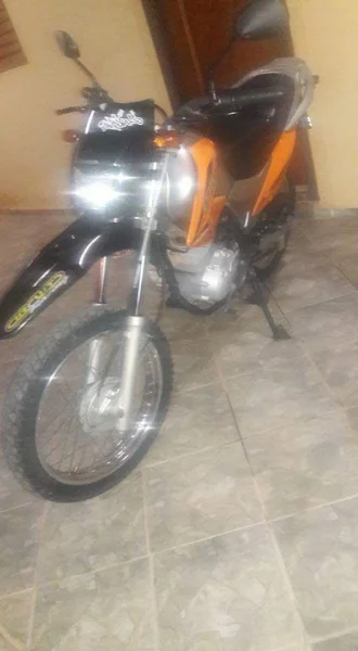 NX Bross 150 ES