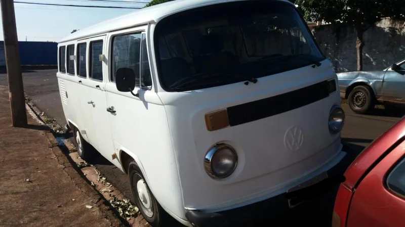 Perua Kombi
