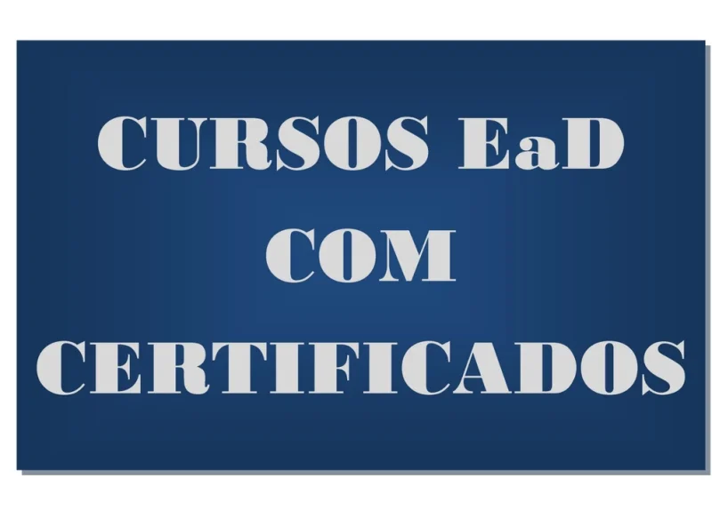 Cursos Profissionalizantes - com Certificados