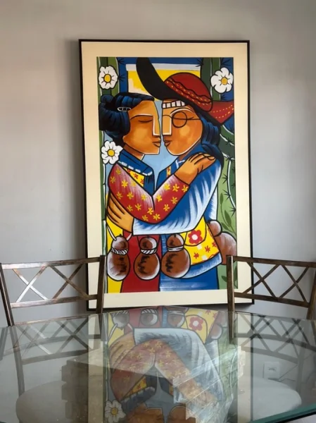 Quadro Tela Decorativa