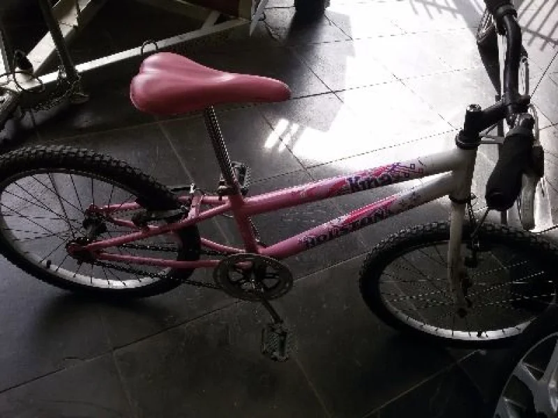 Bicicleta Aro 20 Houston