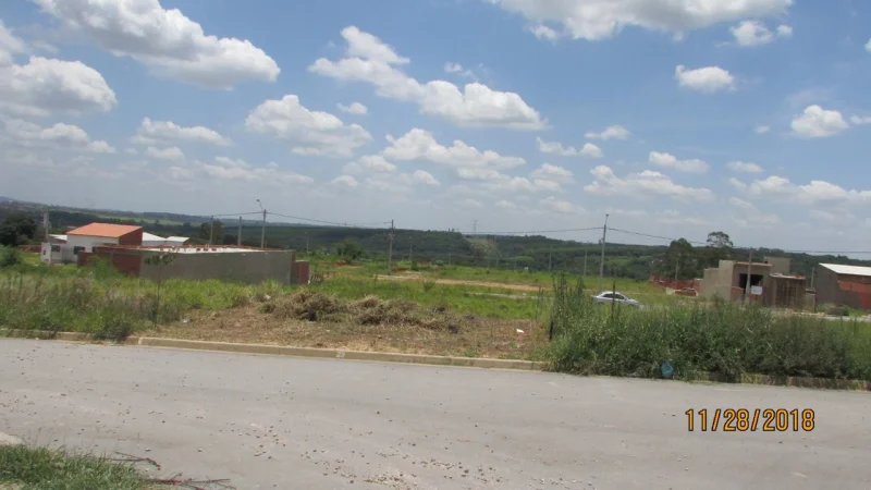 Terreno no éden Sorocaba