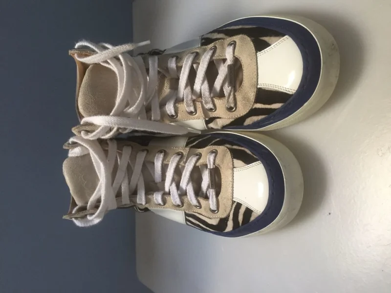 Tênis Jimmy Choo Masculino