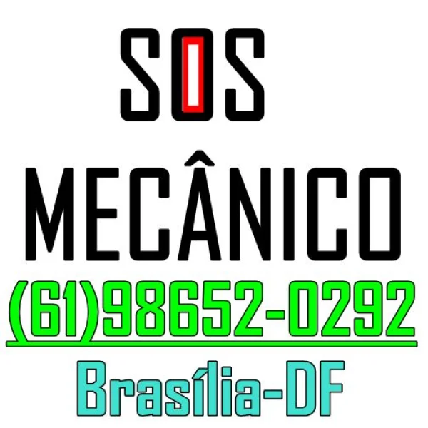 Guincho 24horas DF e Socorro Mecanico DF