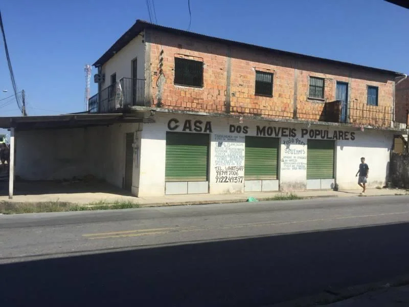 Ponto à Venda, 200 m2 por RS 250.000,00 - Jorge Teixeira - Manaus-am
