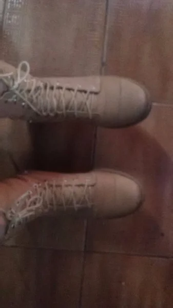 Bota Caramelo