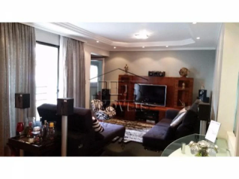 Apartamento com 3 Dorms em São Paulo - Vila Mascote por 1.06 Milhões