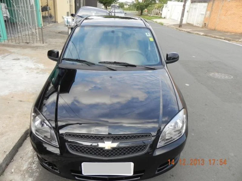 Celta 2012 Flex Completo 4 Portas