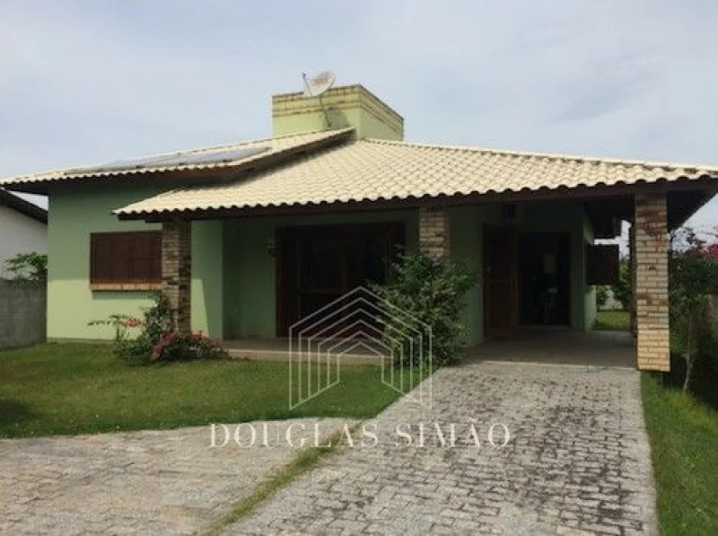 Vendo Casa - Rio Vermelho
