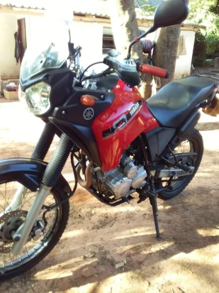 Yamaha XTZ 250 Tenere 2014