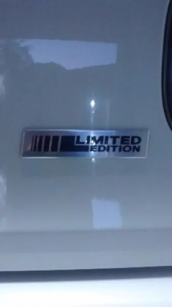 Golf Sportline Edition Limited