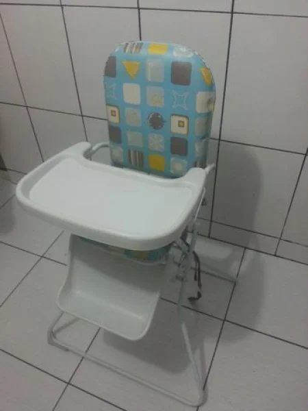 Cadeirão de Bebê