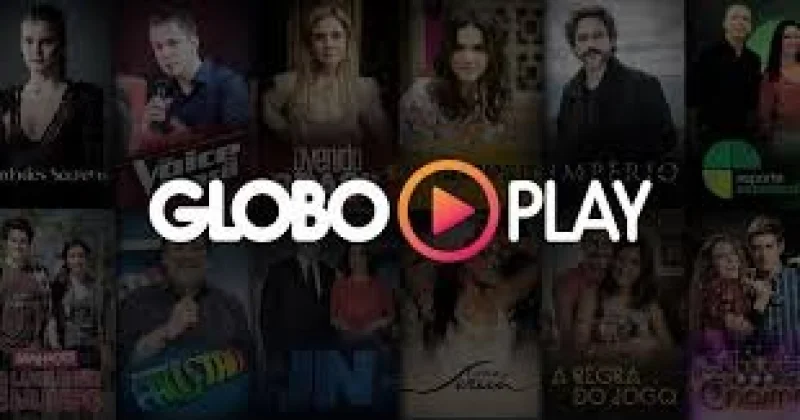 *globo Play* 6