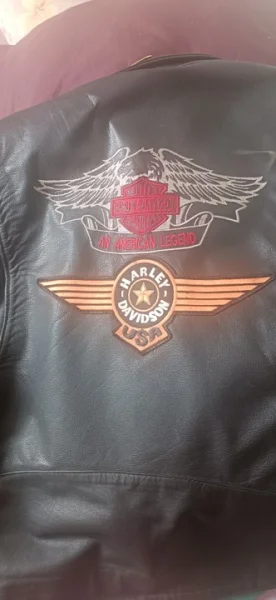 Jaqueta Harley Davidson