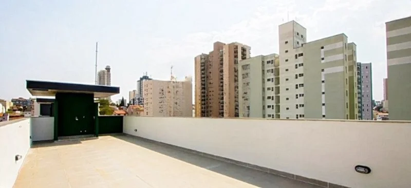 Cobertura à Venda, 118 m2 por R$ 530.000,00 - Vila V