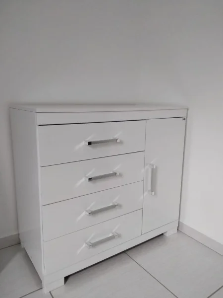 Cômoda Branca
