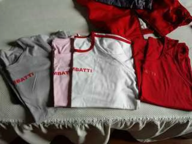 Uniforme do Bimbatti