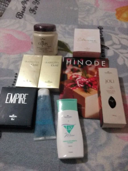 Perfume Geo Redutor e Muito Mais
