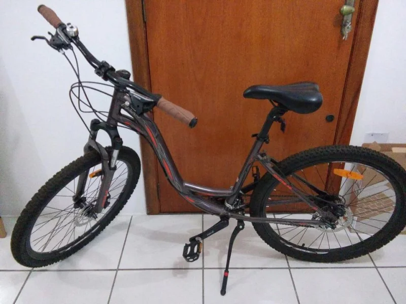Bicicleta Soul Flow Aro 26