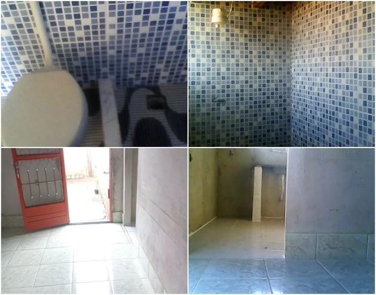 Aluga SE Casa em Santa Cruz RJ por 350,00