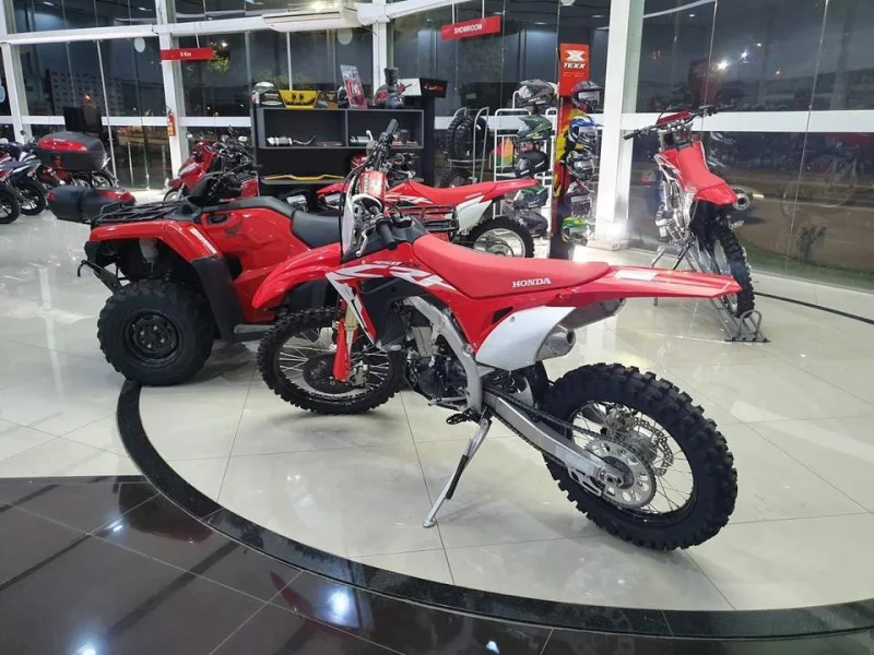 CRF 450rx 19 a Faturar