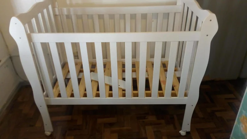 Berço Minicama