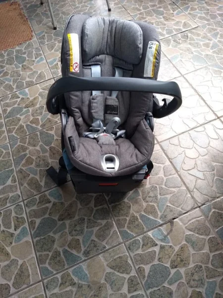Barbada Bebê Conforto Importado