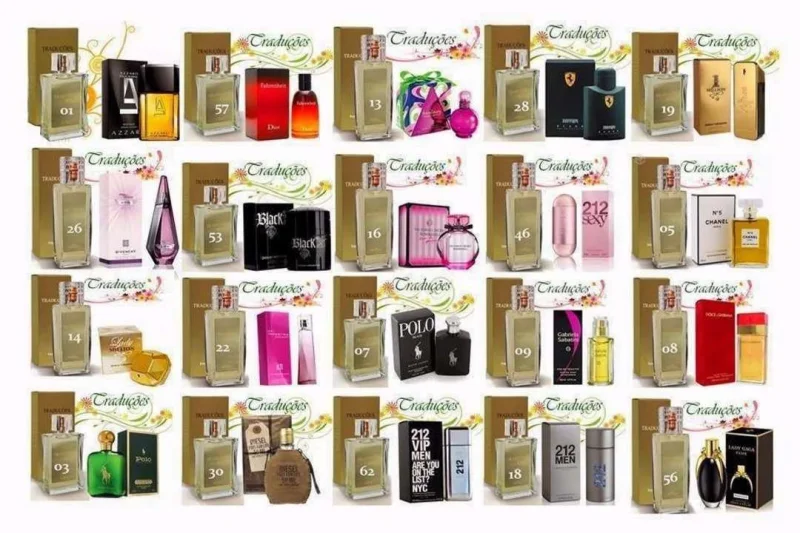 Perfumes Importados