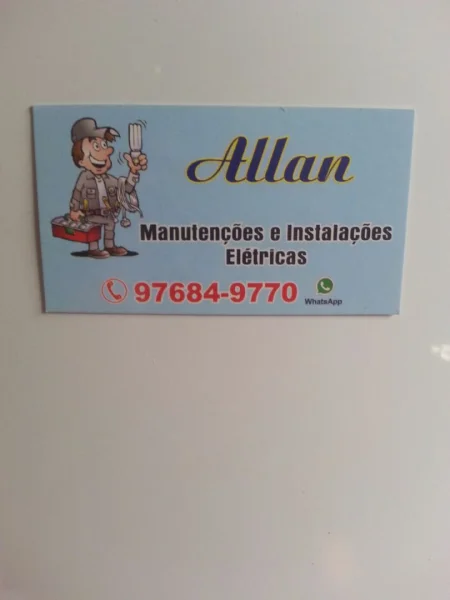 Manutenções Elétricas em Geral