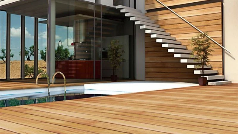 Colocação de Deck em São Paulo
