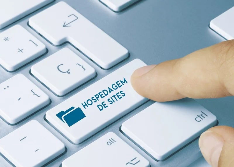 Desenvolvimento e Hospedagem de Sites