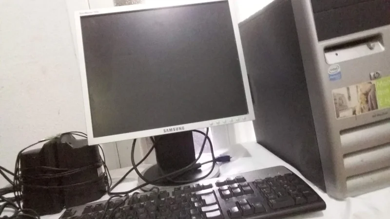 Pc e Monitor