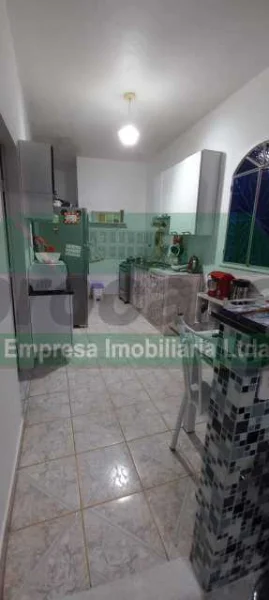 Casa de Rua-à Venda-compensa-manaus-am