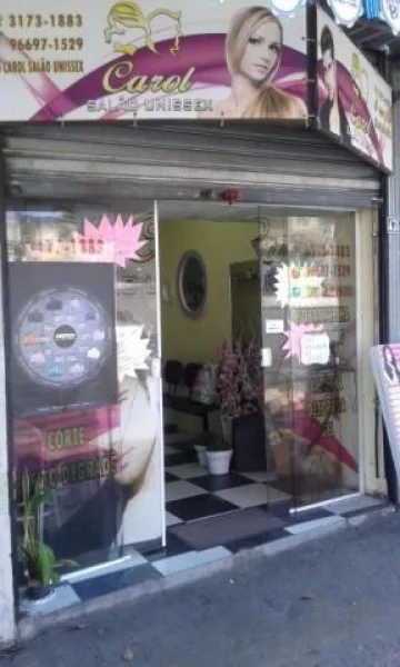 Salão de Beleza em Madureira, Passo o Ponto