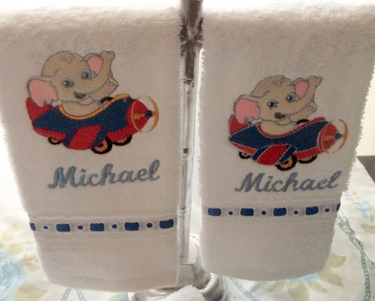 Bordado Personalizado