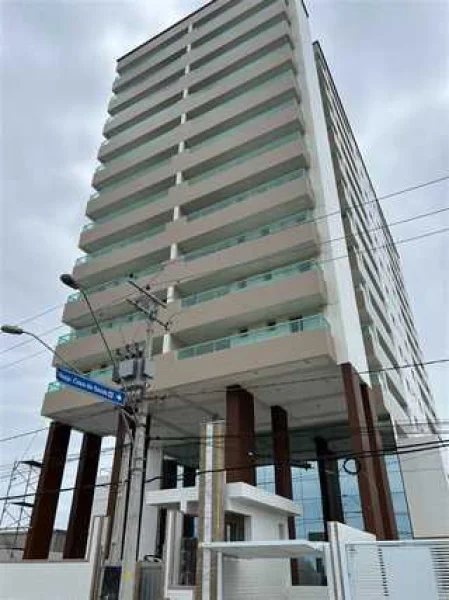 Apartamento com 104.63 m2 - Vila Mirim - Praia Grande SP